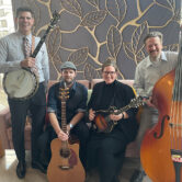 Bluegrass Brunch with The Chatfield Boys featuring Brittany Reilly