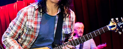 Neil Young Tribute by Broken Arrow