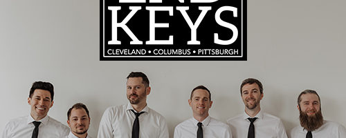Dueling Pianos Night with Cleveland Keys