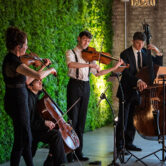 (Un)Classical Brunch with OPUS 216