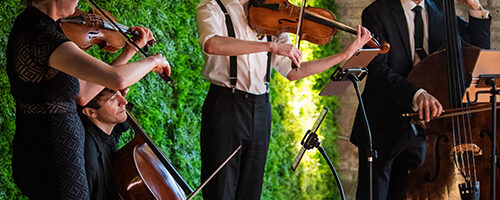 (Un)Classical Brunch with OPUS 216