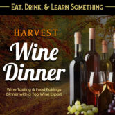 Harvest Wine Dinner