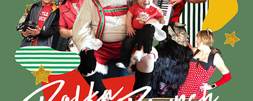 Polka Brunch with Santa & Krampus