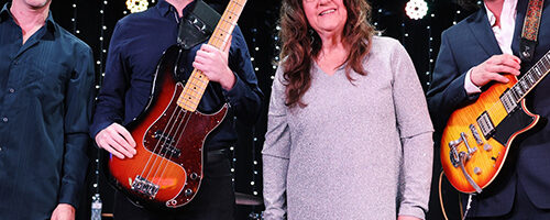 Becky Boyd & The Groove Train