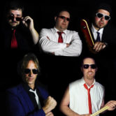 The Cars Tribute by Moving In Stereo