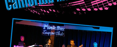 California Music Club