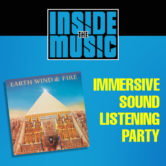 Immersive Sound Listening Party – Earth Wind & Fire’s  <em>All ‘n All</em>