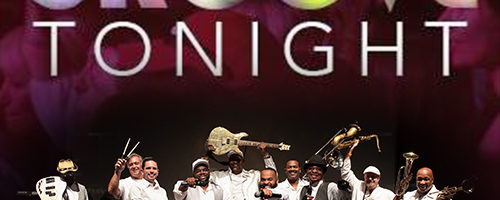 Earth, Wind & Fire Tribute by Let’s Groove Tonight
