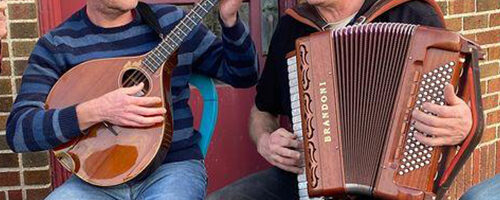 Irish Brunch with The Kilroys