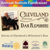 Cleveland Storyteller Dan Ruminski