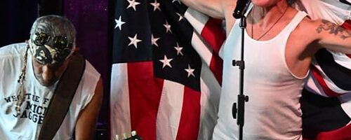 Stones Brunch with Gimme Sugar