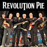Beatles Brunch with Revolution Pie