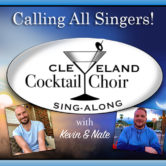 Cleveland Cocktail Choir Sing-Along