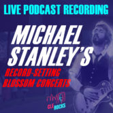Cle Rocks . . . Michael Stanley’s Record-Setting Blossom Concerts