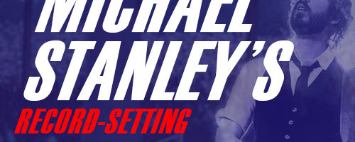 Cle Rocks . . . Michael Stanley’s Record-Setting Blossom Concerts