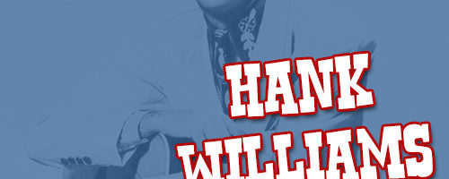 Hank Williams Brunch with Tall Paul & Western Drawl