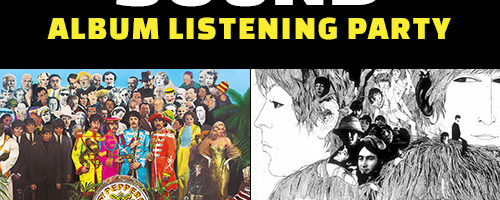 Immersive Sound Listening Party: THE BEATLES