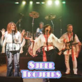 ABBA Tribute with Super Troupers