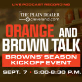 Orange and Brown Talk