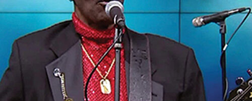 Blues Brunch with Travis Haddix Blues Band