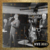 Noon Year’s Eve Brunch ~ Sinatra Tribute by Patrick Lynch & The Jazz Guys