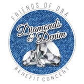 Friends of DBA Diamonds & Denim Benefit Concert