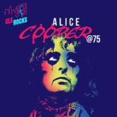 Cle Rocks . . . Alice Cooper @ 75
