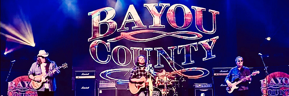 Creedence Clearwater Revival Tribute by Bayou County Music Box Supper Club!