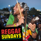 Reggae Sundays: Carlos Jones+