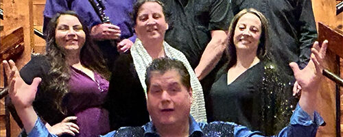 A Neil Diamond Christmas Tribute Brunch