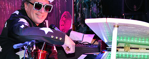 Elton John Tribute Brunch with Tommy Lee Thompson