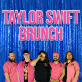 Taylor Swift Tribute Brunch with The Ladies Night Band