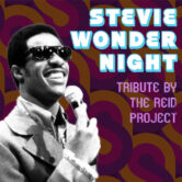 Stevie Wonder Night with The Reid Project