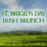 St Brigid’s Day Irish Brunch