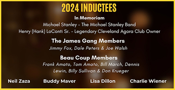 Inductees