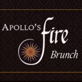 Apollo’s Fire Brunch: The Taverns of 1610
