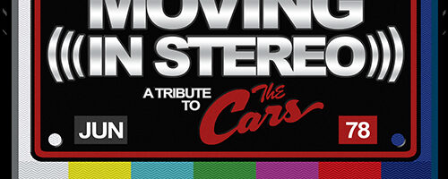 The Cars Brunch with Moving In Stereo