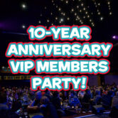 Music Box 10th Anniversary VIP Members Party
