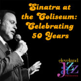 Sinatra at The Coliseum: Celebrating 50 Years
