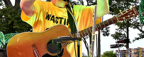 Jimmy Buffett Brunch