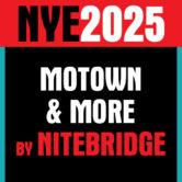 Noon Year’s Eve! Motown & More by Nitebridge