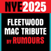 New Year’s Eve! Fleetwood Mac Tribute by Rumours