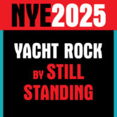 Noon Year’s Eve Yacht Rock Brunch with Still Standing