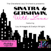 Sinatra and Gershwin with Love