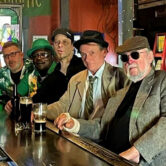 Irish Brunch with The Irish Troubadours