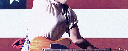 Bruce in the USA