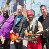 Lil’ Ed & The Blues Imperials
