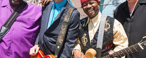 Lil’ Ed & The Blues Imperials