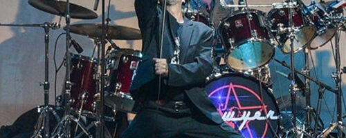 RUSH Tribute by Sawyer