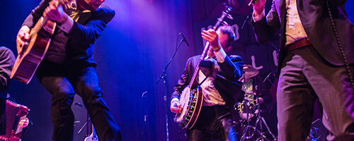 The Boys From The County Hell